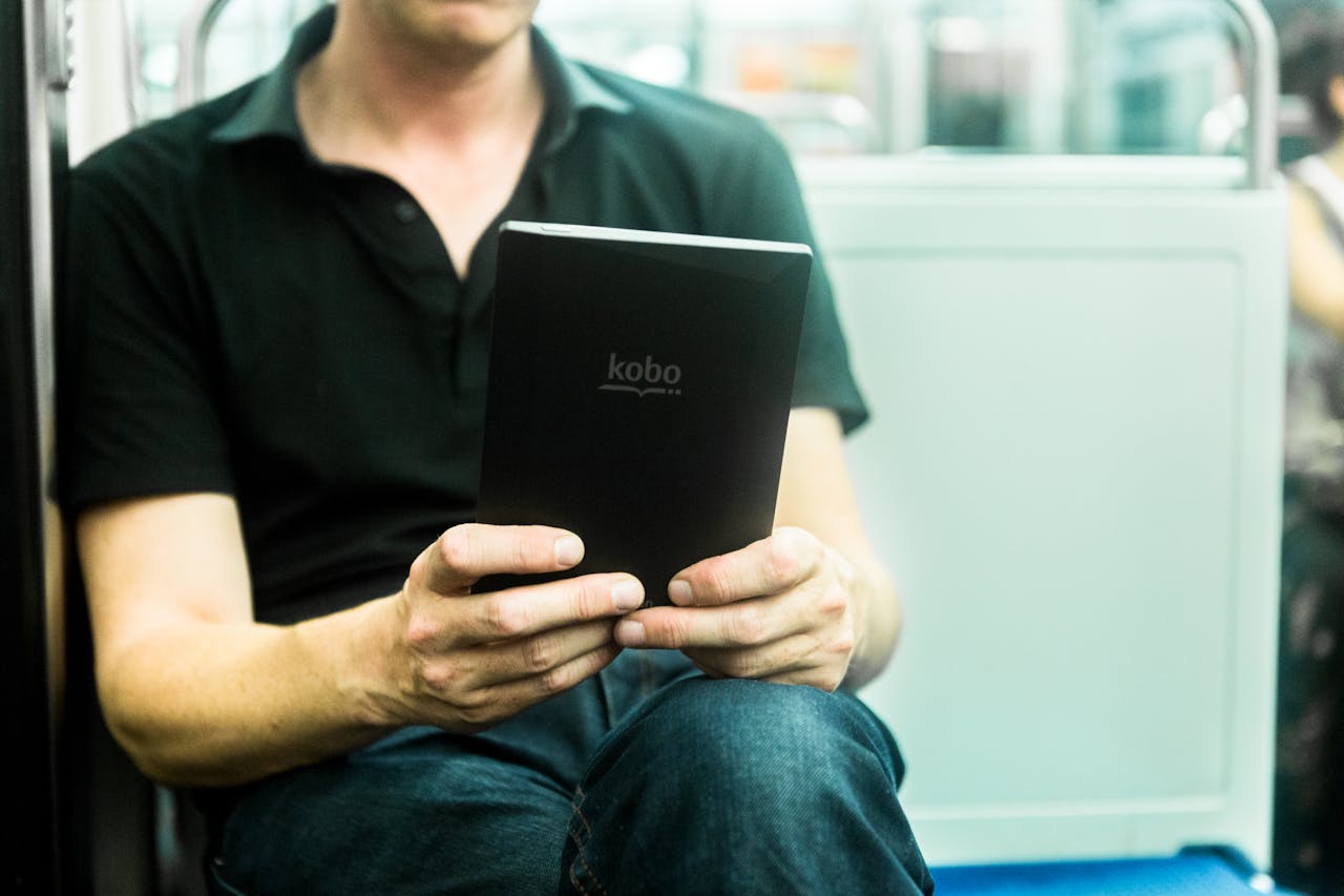 ereader hoesje